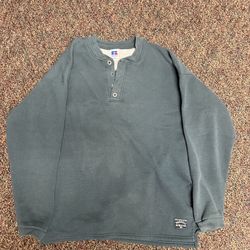 Vintage Russel athletics pullover
