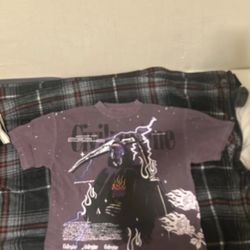 CivilRegime Graphic Shirt Size L