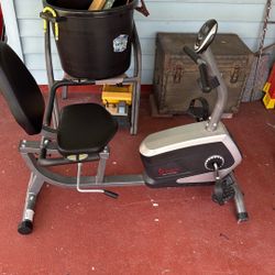 Sunny Heath And Fitness Bike 