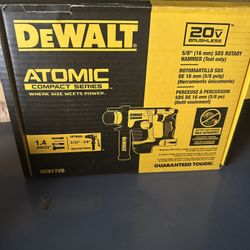 20V Rotary Hammer Tool Only $160 Firm Price 