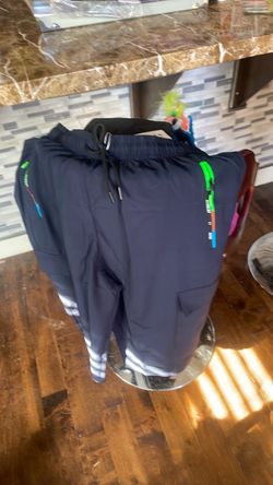Crop pant silk