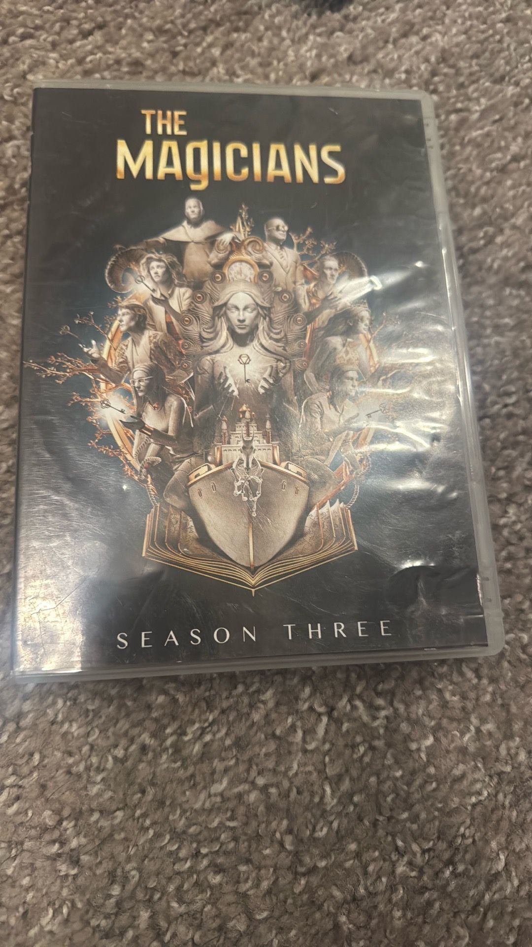 The magicians season 3