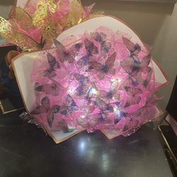 Butterflies Bouquet 