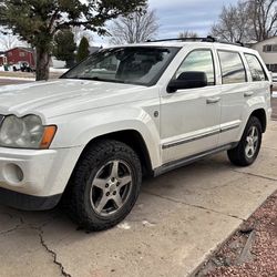 2006 Jeep Grand Cherokee