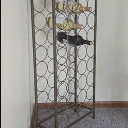 🍾🍷Bronze Beverage 31" COMPACT  Stand. Holmdel Nj