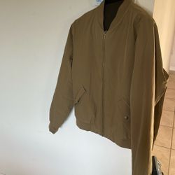 Women’s Bomber Jacket