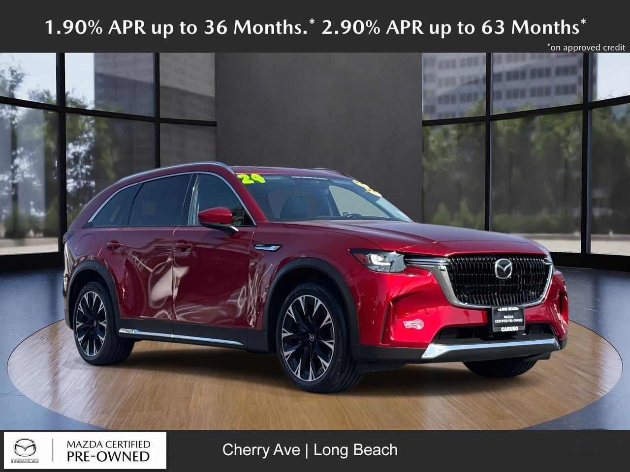 2024 Mazda CX-90 PHEV