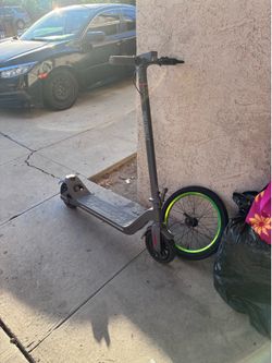 phantom E scooter
