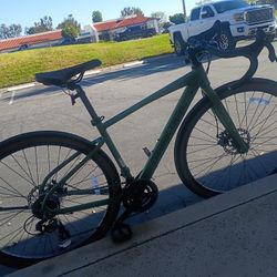 Travel Bike New 200 Cash 