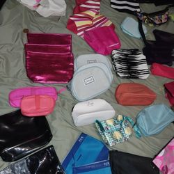 $$5-$10 Make Up Bags