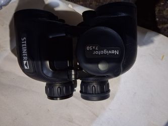 Steiner navigator binoculars w nite vision