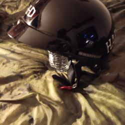 Harley Davidson Motorcycle Helmet