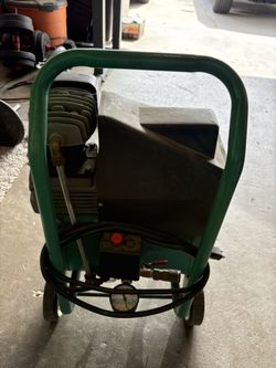 grizzly 2 hp air compressor