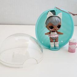 L.O.L. Surprise "Kitty Queen" Doll With Accessories 