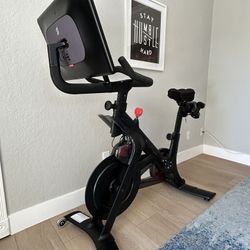 Peloton Bike Plus