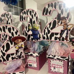 Toy Story Centerpieces