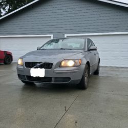 2006 Volvo S40