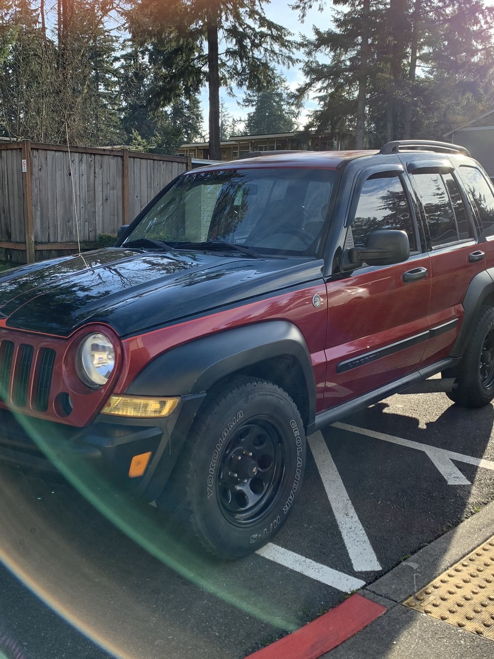 2006 Jeep Liberty