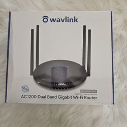 Wifi Router New