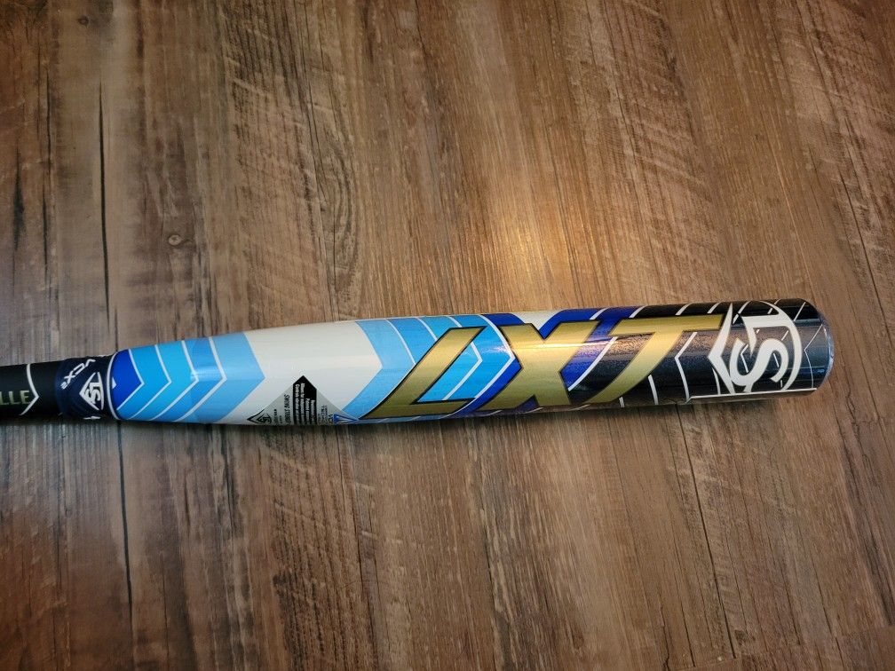 New Louisville LXT 31" Drop 10 Fastpitch Bat
