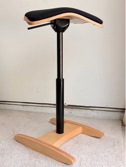 Ergonomic Sit-Stand Stool