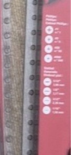 Milwaukee Multi-Bit Screwdriver Tool