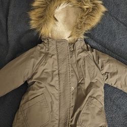 Toddler Winter Coat