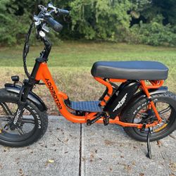 Addmotor Electric Bike 