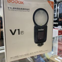 Godox V1 Fujifilm
