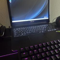 Asus Touch Screen Laptop