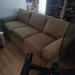 Full Length Sofa