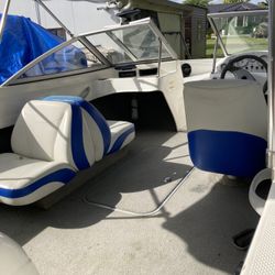 Bayliner 175 Motor Mercury 3.0 