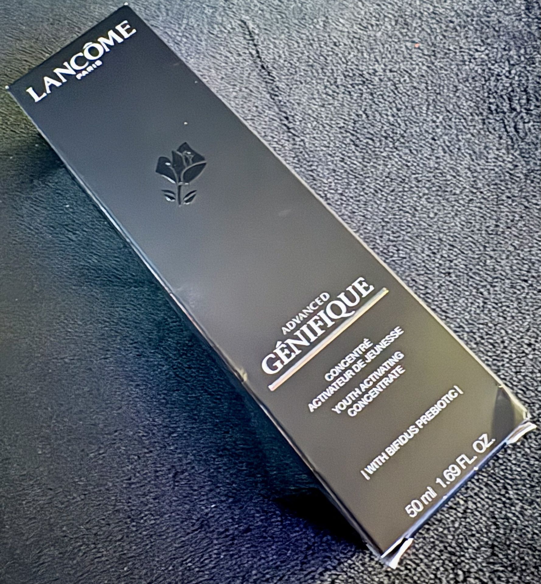 LANCOME PARIS GENIFIQUE YOUTH ACTIVATING CONCENTRATE 50ML 1.69FL.Oz AUTHENTIC