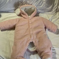 Baby Winter Coverall