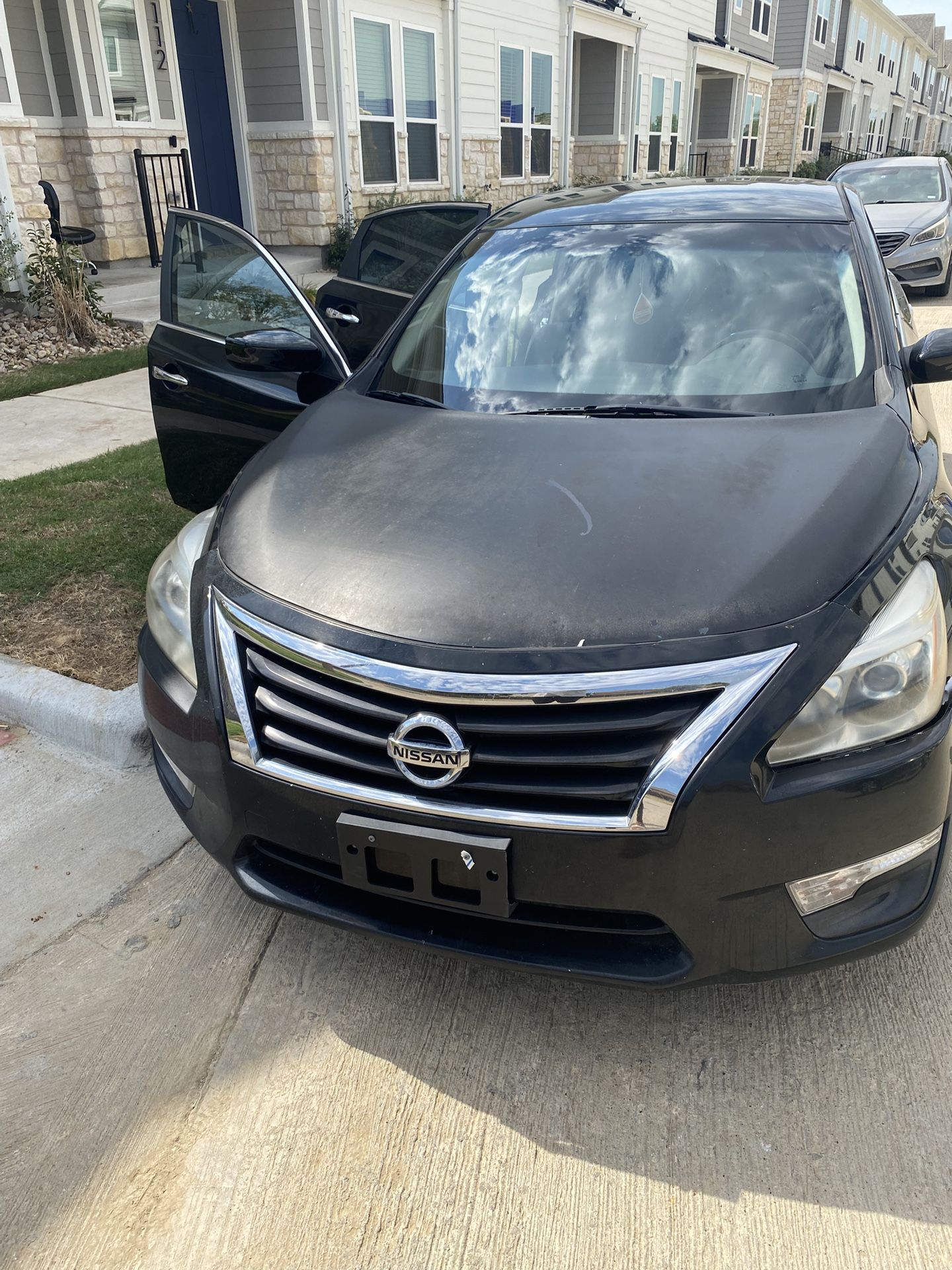 2014 Nissan Altima