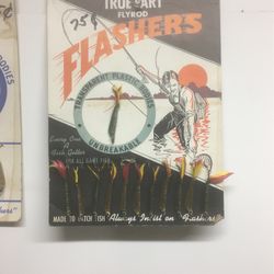 Vintage Fishing Lures