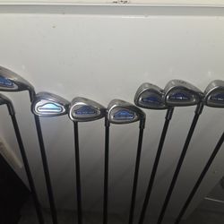 Golf Clubs Irons Set 