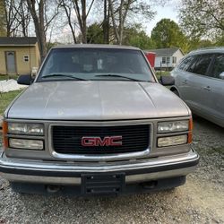 1997 GMC Yukon