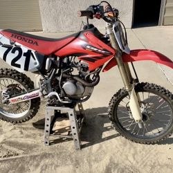 Dave Miller DMC Dave mono Miller pro Bilt Honda XR 100/147 CR 85 combo highbred