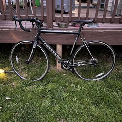 Cannondale Road Bike