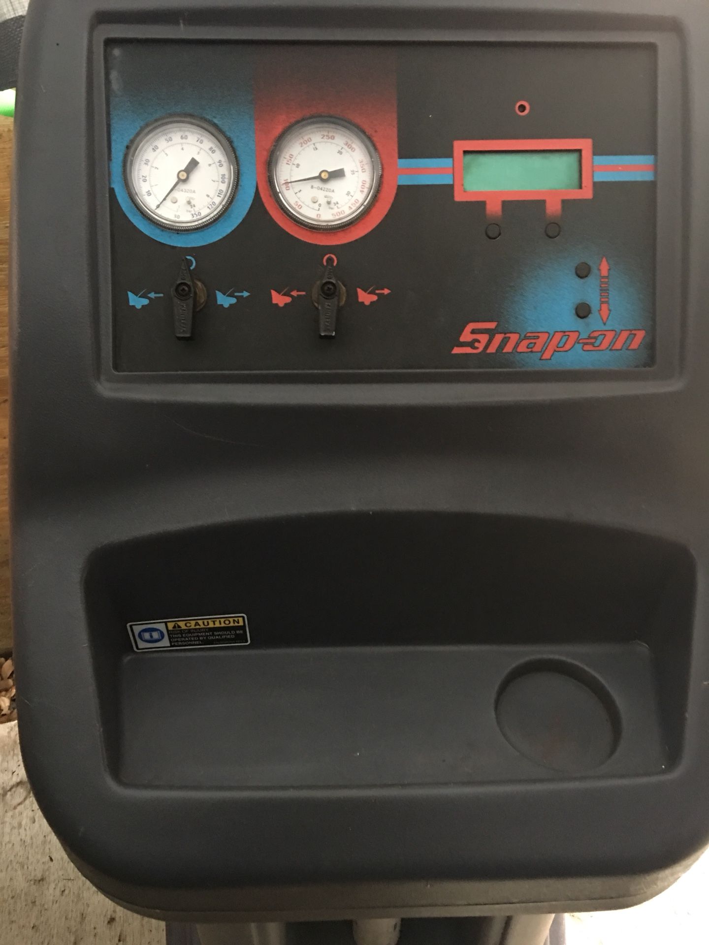 SnapOn Air Conditioning ECO Xtreme EEAC 3116 Recovery A/C Money Maker