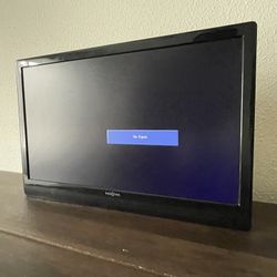 Small tv 