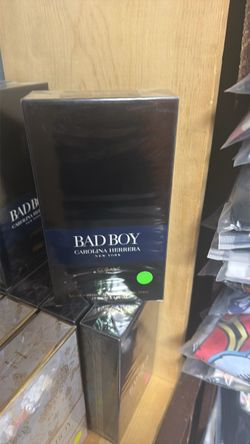 Carolina Herrera Bad Boy Eau de Parfum