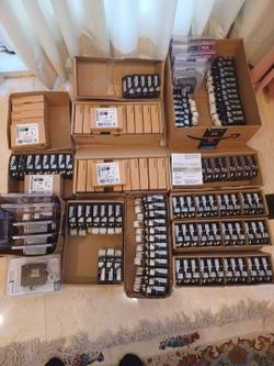 Siemens AFCI arc-fault breakers QA120AFC and Q1515AFC and  QA120AFCN  and QFGA2N  and  QFGA2 all brand new and original package