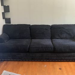Couch & Loveseat set- Will Sell Separately