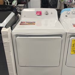 ELECTRIC GE DRYER
