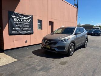 2018 Hyundai Santa Fe Sport