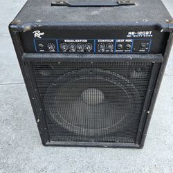 ROGUE BASS GUITAR AMP RB-120 BT 120 WATT 