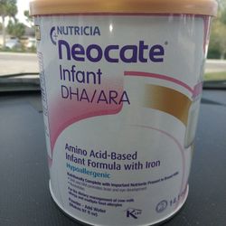 Infant Formula