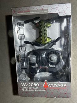 Voyage Aeronautics VA-2080 Folding Micro Drone